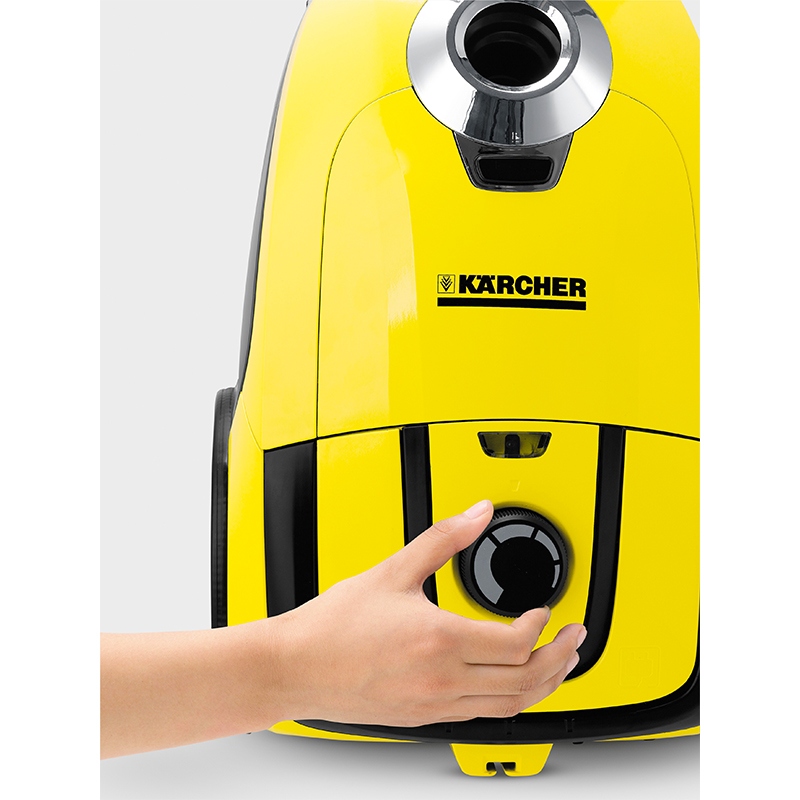 Aspirator uscat cu sac Kärcher VC 2 - imagine 5