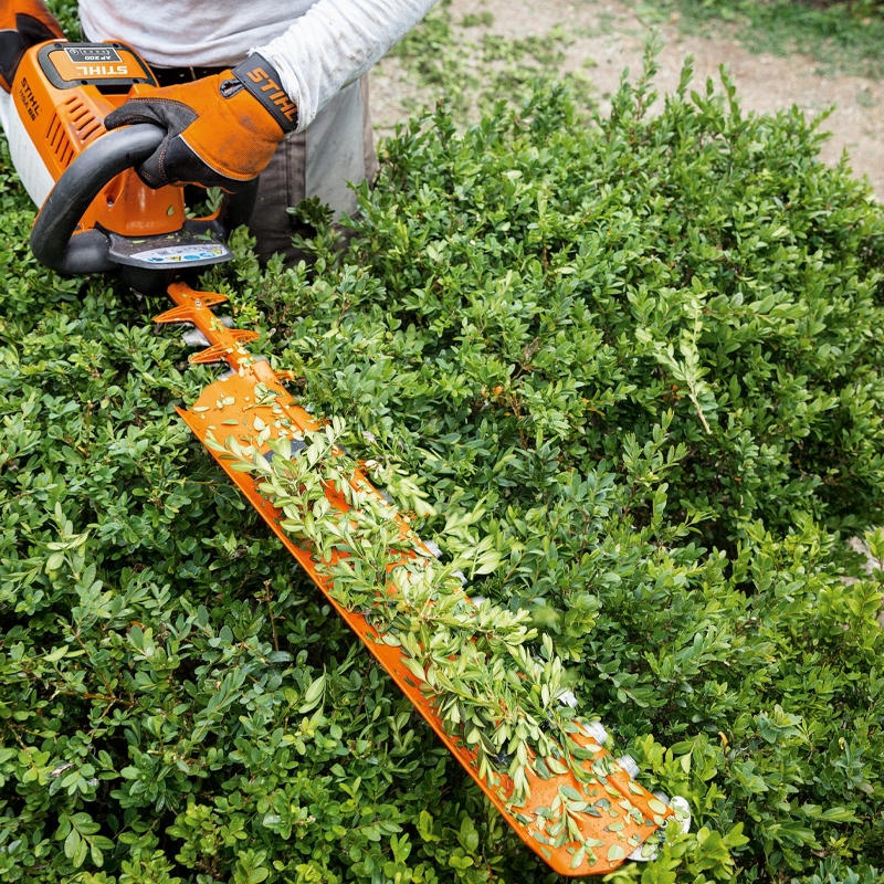 Tabla colectoare pentru cutitul taietor Stihl - imagine 4