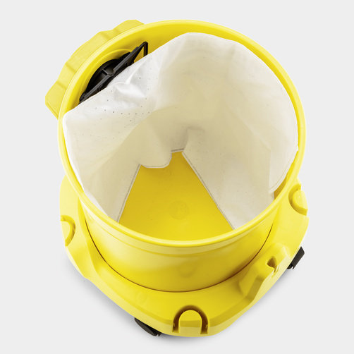 Aspirator uscat/umed Kärcher WD2PLUS SV-15/4/18 - imagine 4