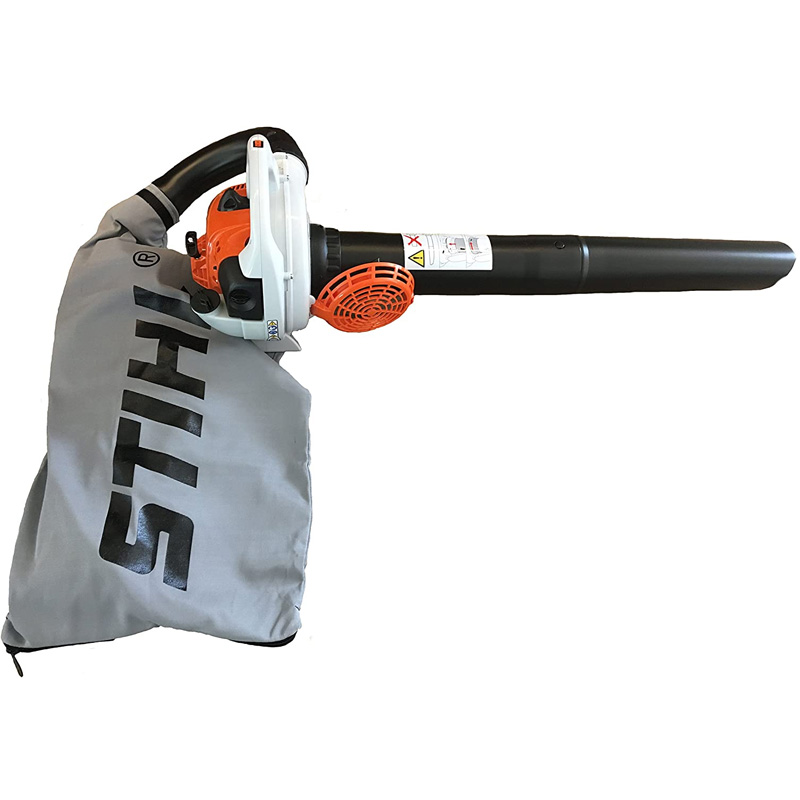 Kit conversie STIHL SH56 / SH86 la suflanta/aspirator - imagine 2
