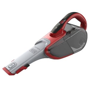Aspirator de mana Black&Decker "DUSTBUSTER" cu acumulator Li-Ion, 10.8 V, 0.5 L