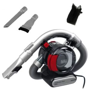 Aspirator pentru masina Black&Decker DUSTBUSTER FLEXI 12V-DC cu accesorii