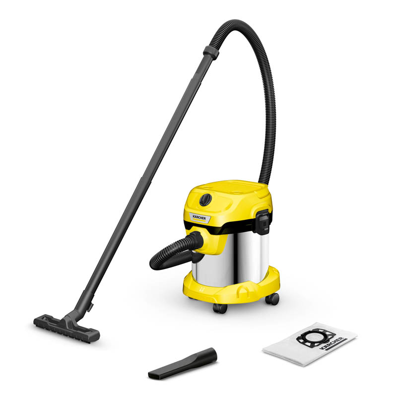 Aspirator uscat/umed Kärcher WD2PLUS SV-15/4/18
