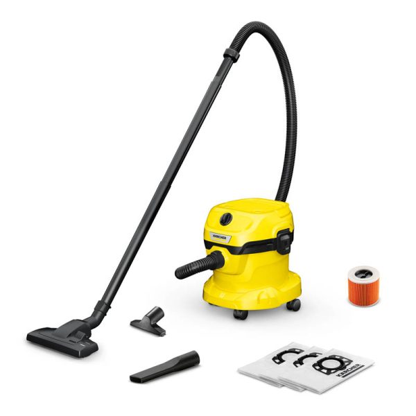 Aspirator uscat/umed Kärcher WD2V-12/6/18/C Home