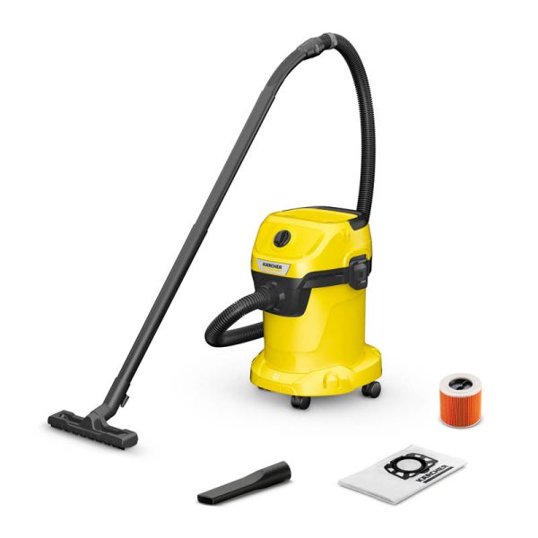 Aspirator uscat/umed Kärcher WD3V-17/4/20*EU