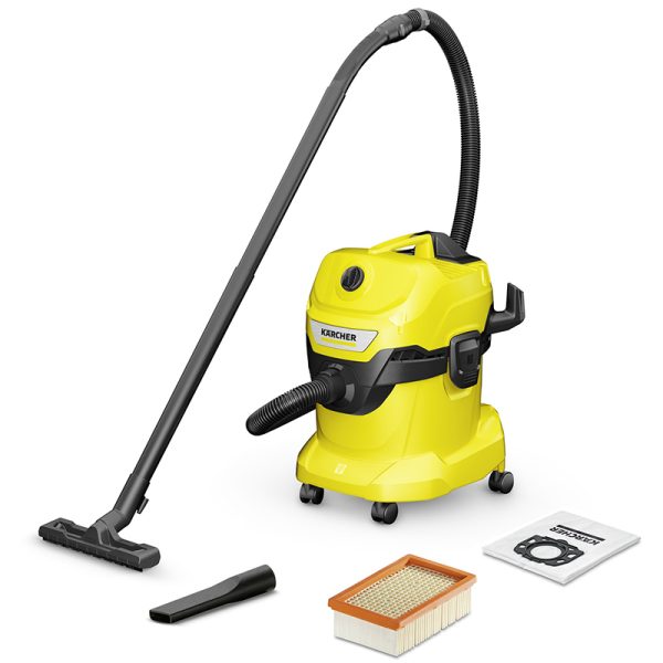 Aspirator uscat/umed Kärcher WD4V-20/6/22*EU