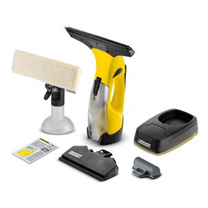 Curatitor de ferestre Kärcher WV 5 Premium Non Stop Cleaning (NSC) Kit *EU, acumulator interschimbabil