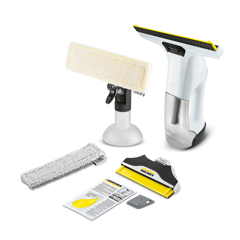 Curatitor de ferestre Kärcher WV6 Premium (white) *EU