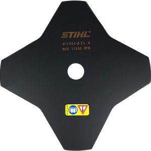 Disc de taiat iarba Stihl, GRASSCUT 230-4F, diametru interior 20.0 mm
