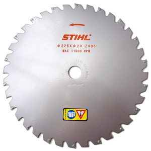 Disc din aliaj dur Stihl, 225-36Z