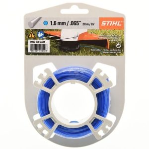 Fir rotund pentru motocoase Stihl, 1.6 mm x 20 m