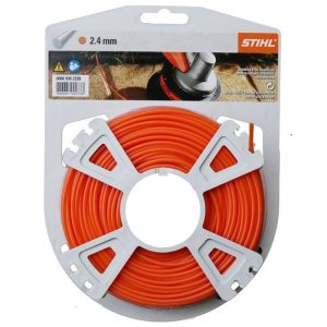 Fir rotund pentru motocoase Stihl, 2.4 mm x 14 m
