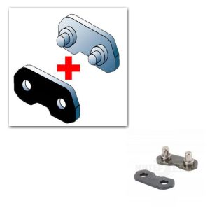 Set 2 eclise STIHL 0.235"