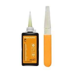 Set pentru intretinere unelte de gradina, Fiskars