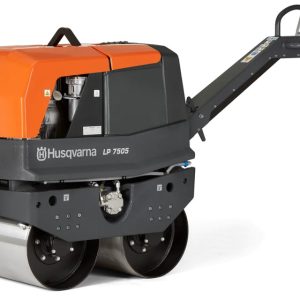 Cilindru compactor Husqvarna LP 7505 Hatz el 750mm, 27 N, 1001 kg