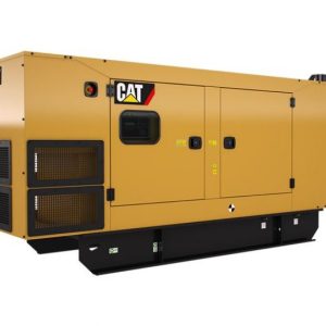 Generator Diesel CATERPILLAR C9 MODEL: DE250E0 INSONORIZAT