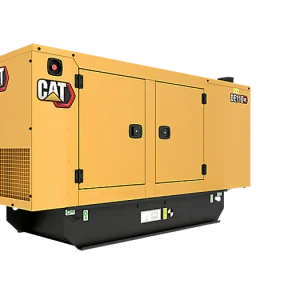 Generator Diesel CATERPILLAR C4.4 MODEL: DE110GC