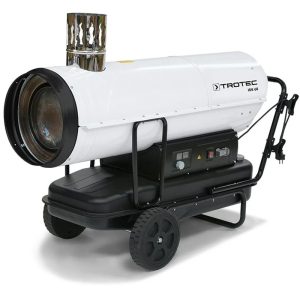 Incalzitor cu motorina cu ardere indirecta, 60kW, TROTEC tip IDE60