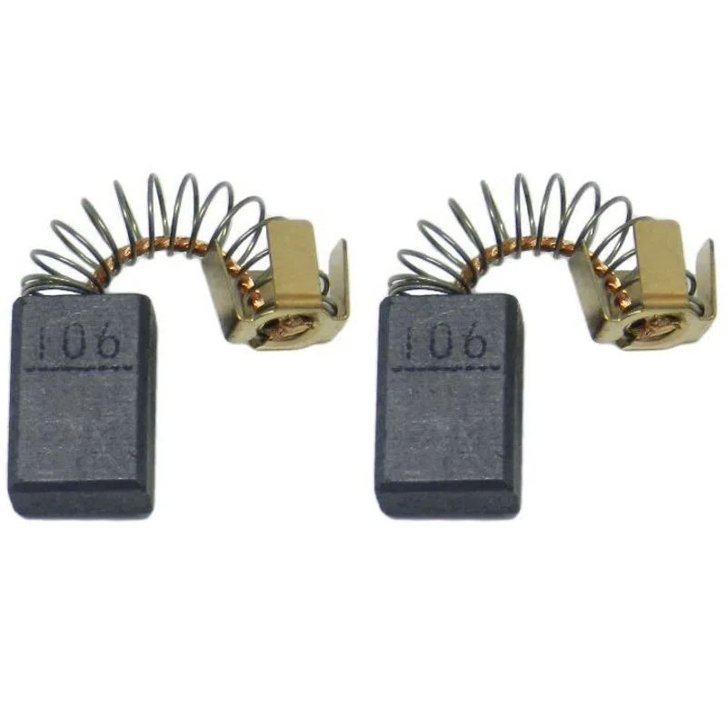 Set perii colectoare MAKITA CB106 - imagine 3
