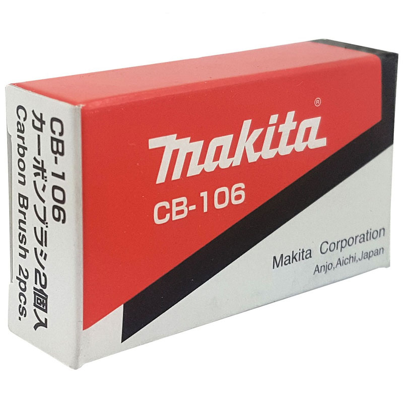 Set perii colectoare MAKITA CB106 - imagine 4