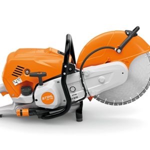Motodebitator cu disc pe benzină TS 710i