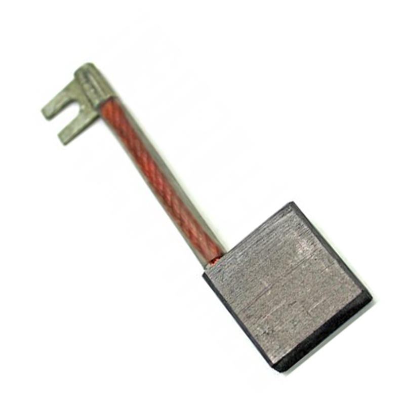 Set 4 perii colectoare pentru stivuitoare, 25 x 25 x 10 mm - imagine 2
