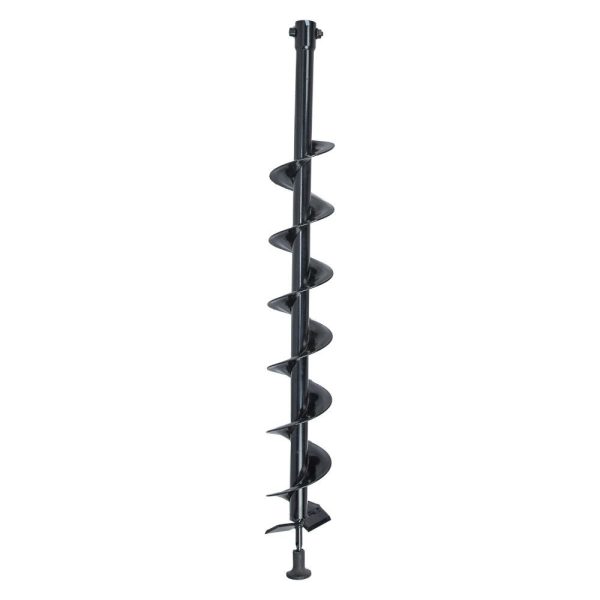 Burghiu de pamant D-100 mm L-800/1100 mm pentru motoburghiu MB520 ENERGO